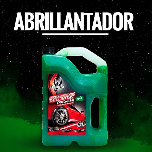 Abrillantador