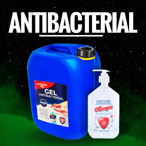 Antibacterial