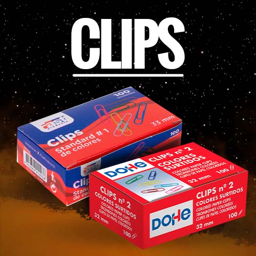 Clips