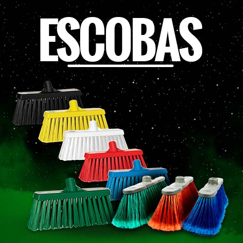 Escobas