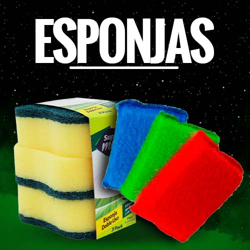 Esponjas