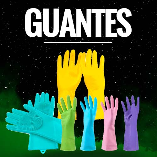 Guantes