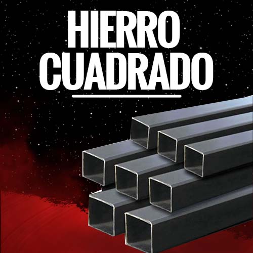 Hierro cuadrado