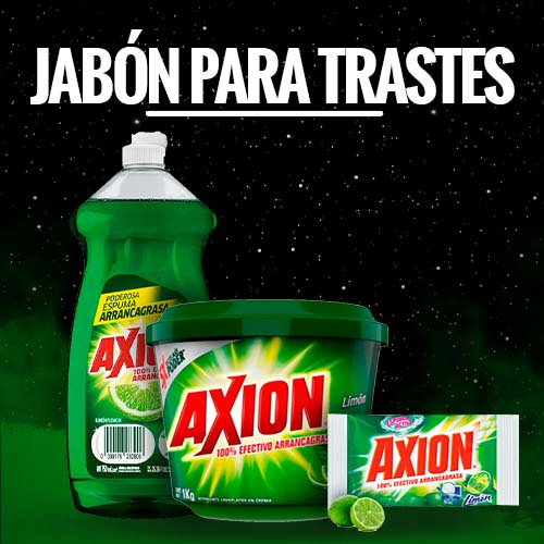 Jabón para trastes