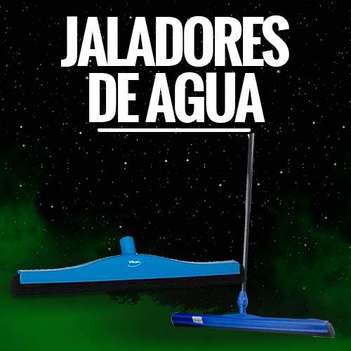 Jaladores de agua