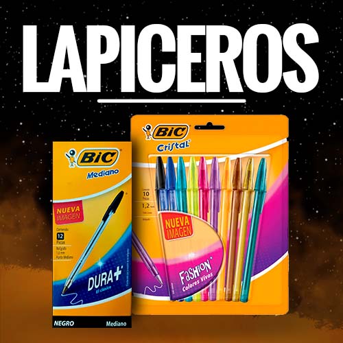 Lapiceros