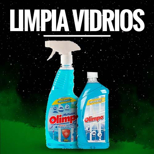 Limpia vidrios