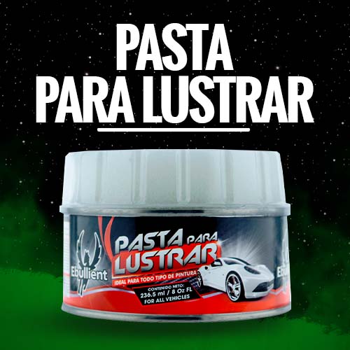 Pasta para lustrar