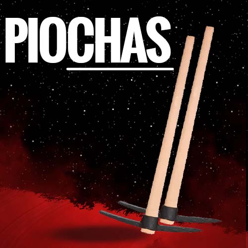 Piochas