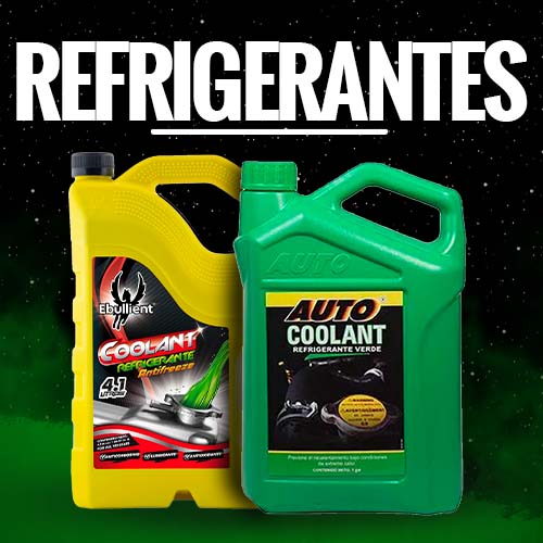 Refrigerantes