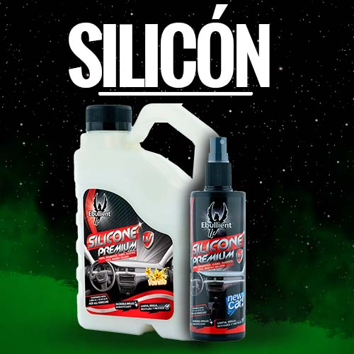 Silicón