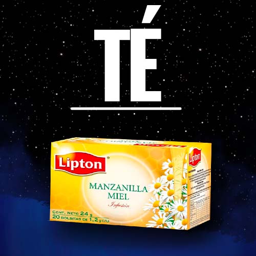 Té