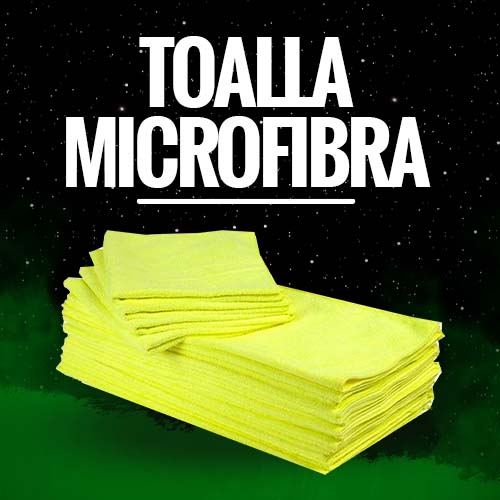 Toalla microfibra