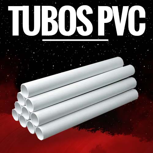 Tubos PVC